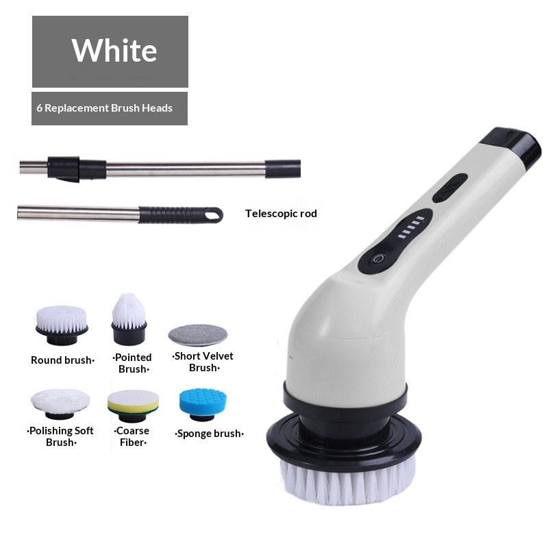 Electric Multi-function Cleaning Brush