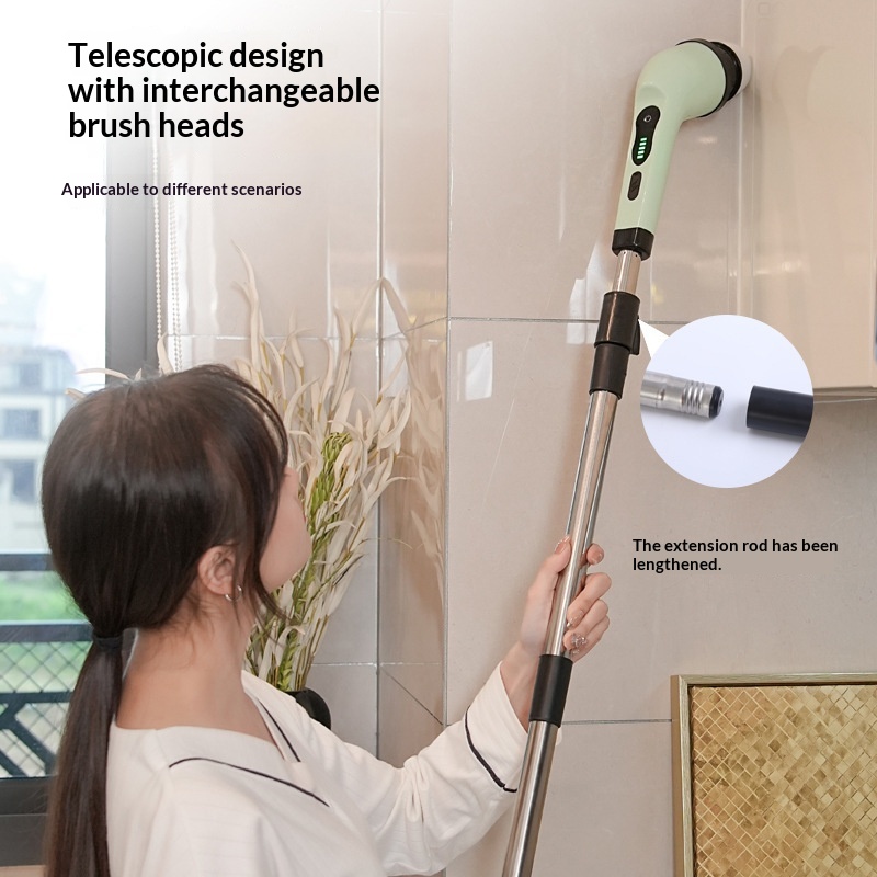 Electric Multi-function Cleaning Brush