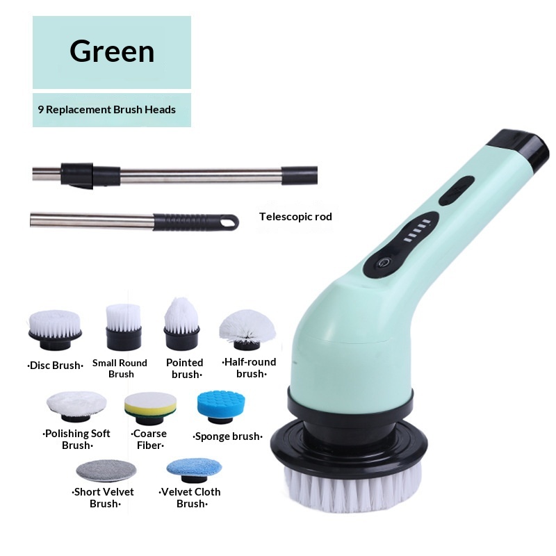 Electric Multi-function Cleaning Brush