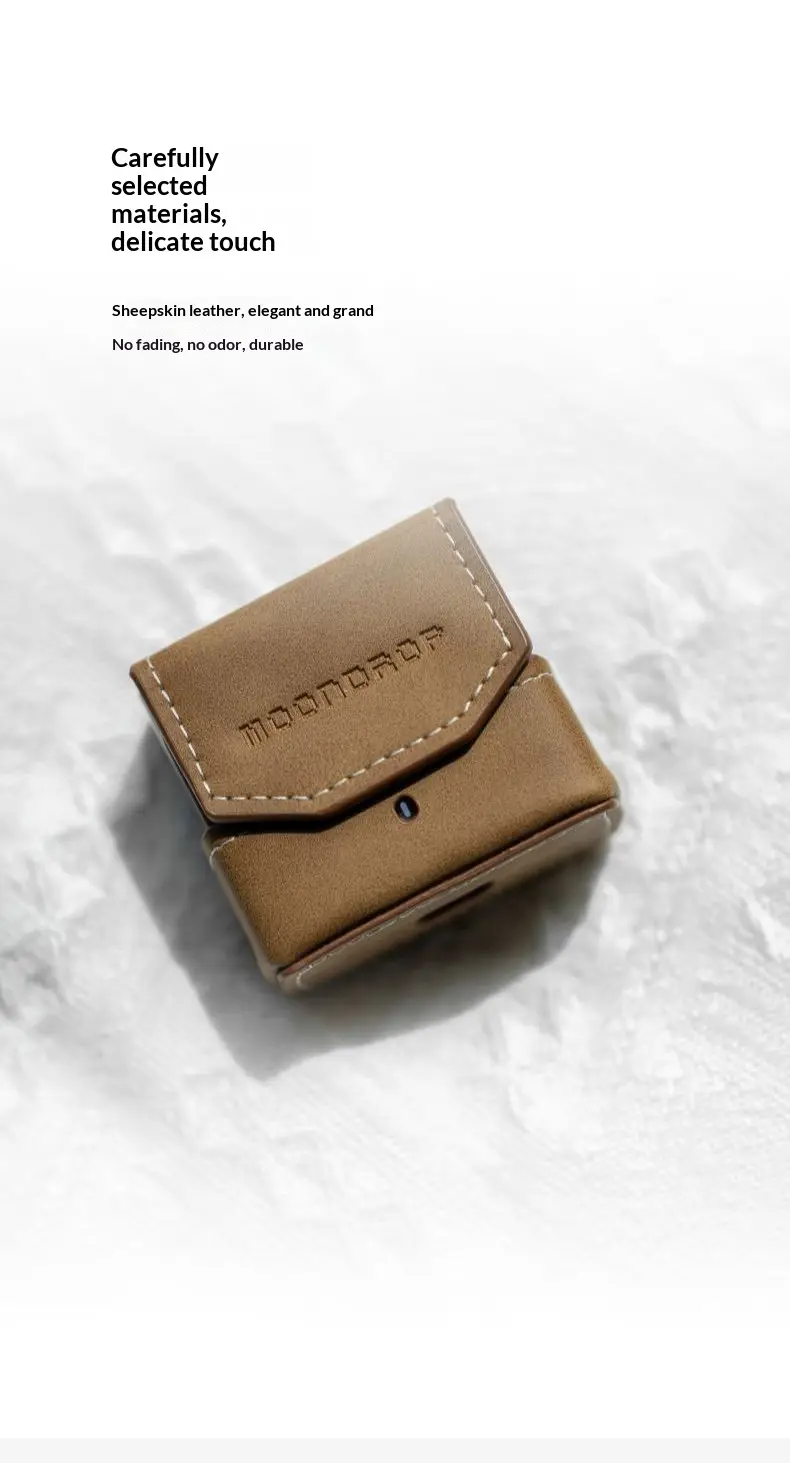 Space Odyssey Ultrasonic Earphone Storage And Protective Case