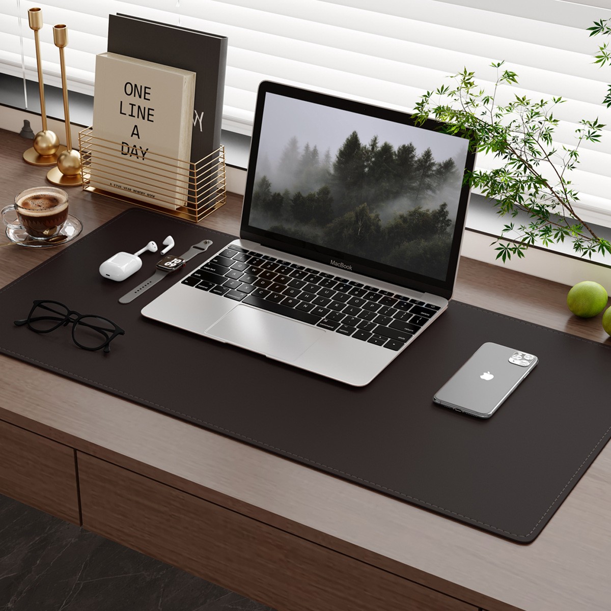Extra-large Laptop Desk Mat Gaming Mouse Pad 3