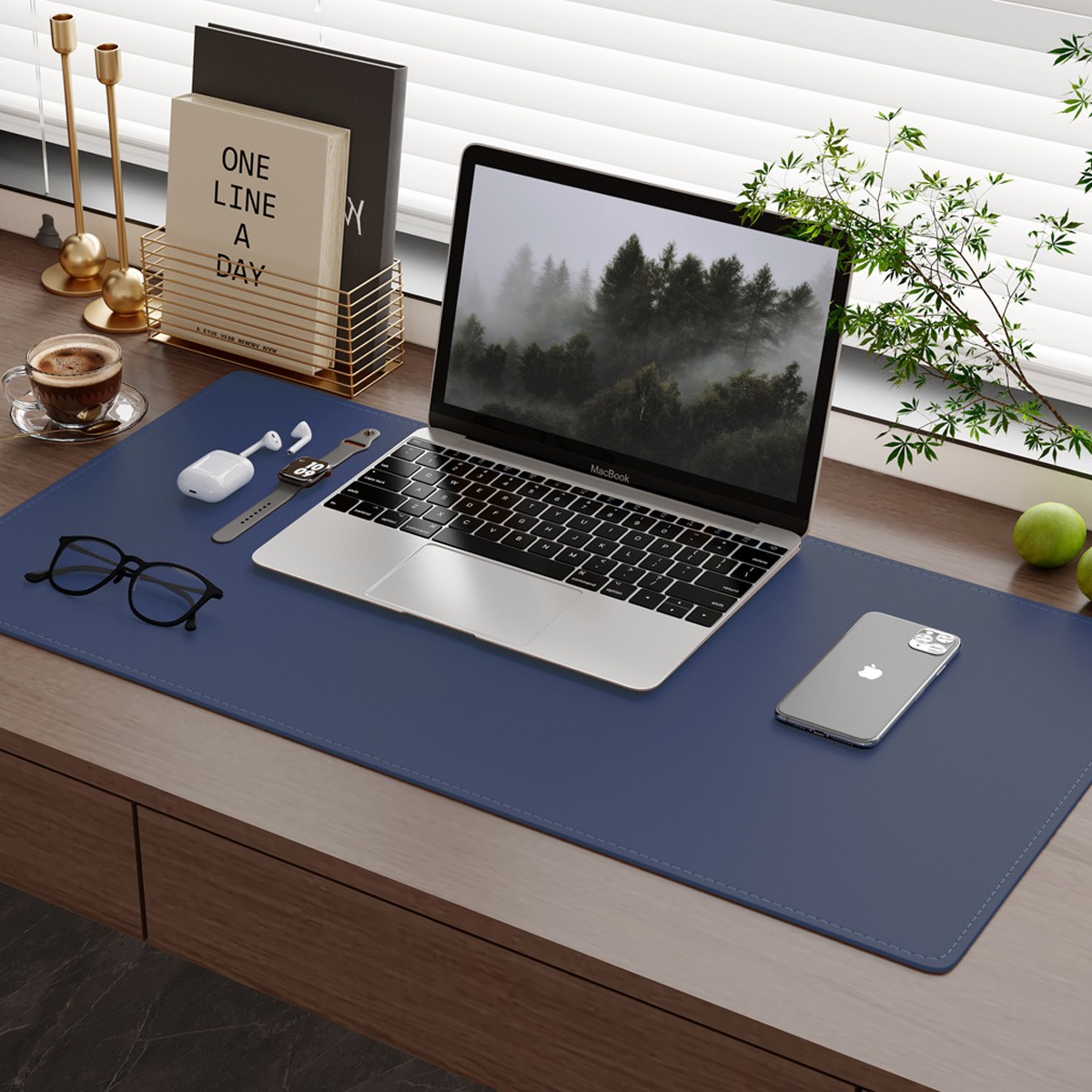 Extra-large Laptop Desk Mat Gaming Mouse Pad 8