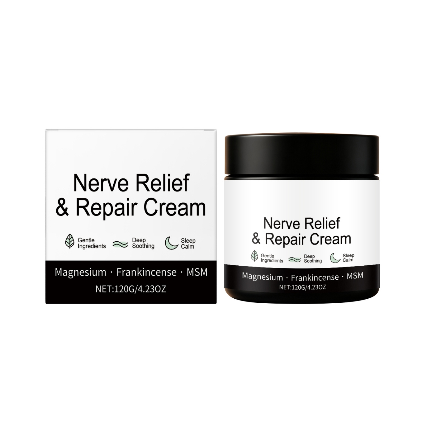 Body Care Magnesium Cream