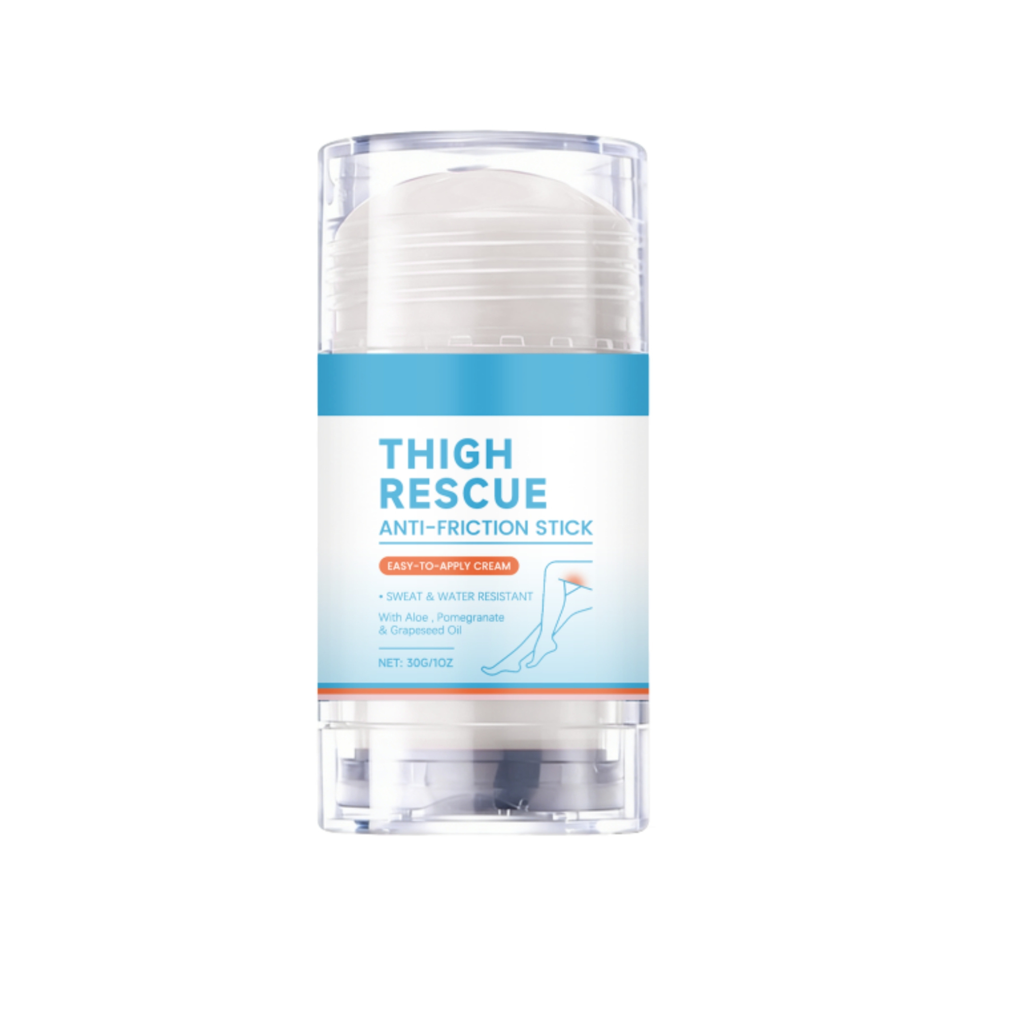 Body Anti-friction Repair Stick