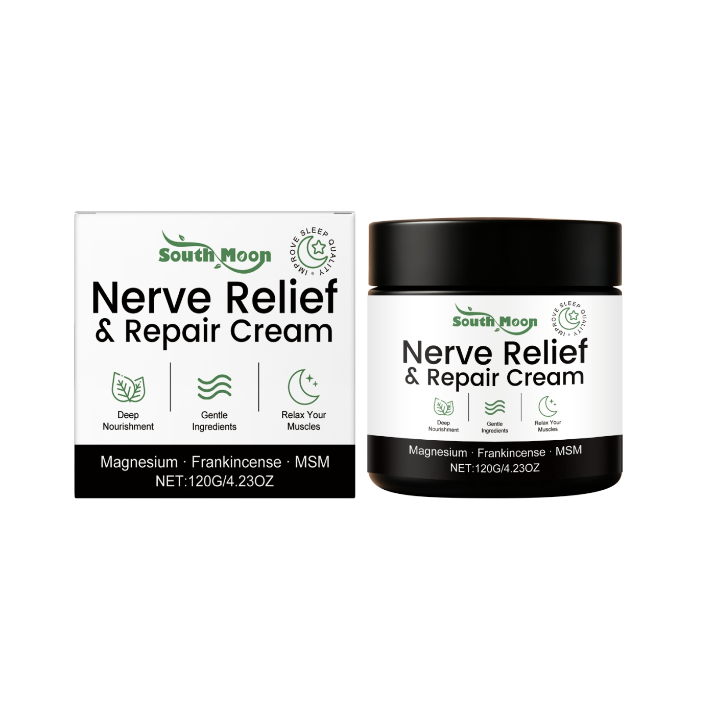 Nerve Relief Repair Cream