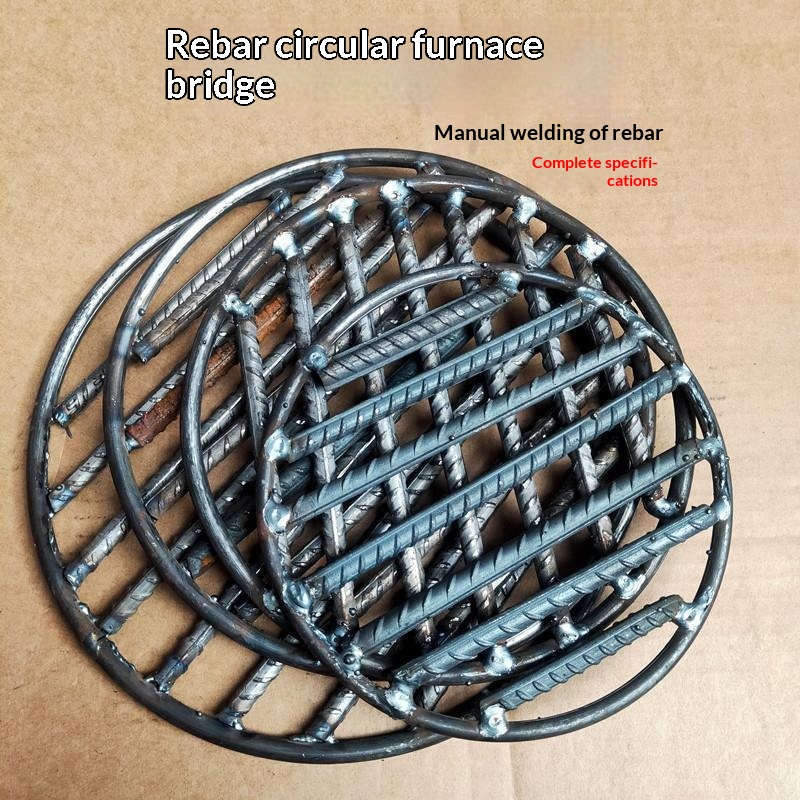 Bottom-layer Wood-burning Stove Stove Bridge Cast-iron Stove For Burning