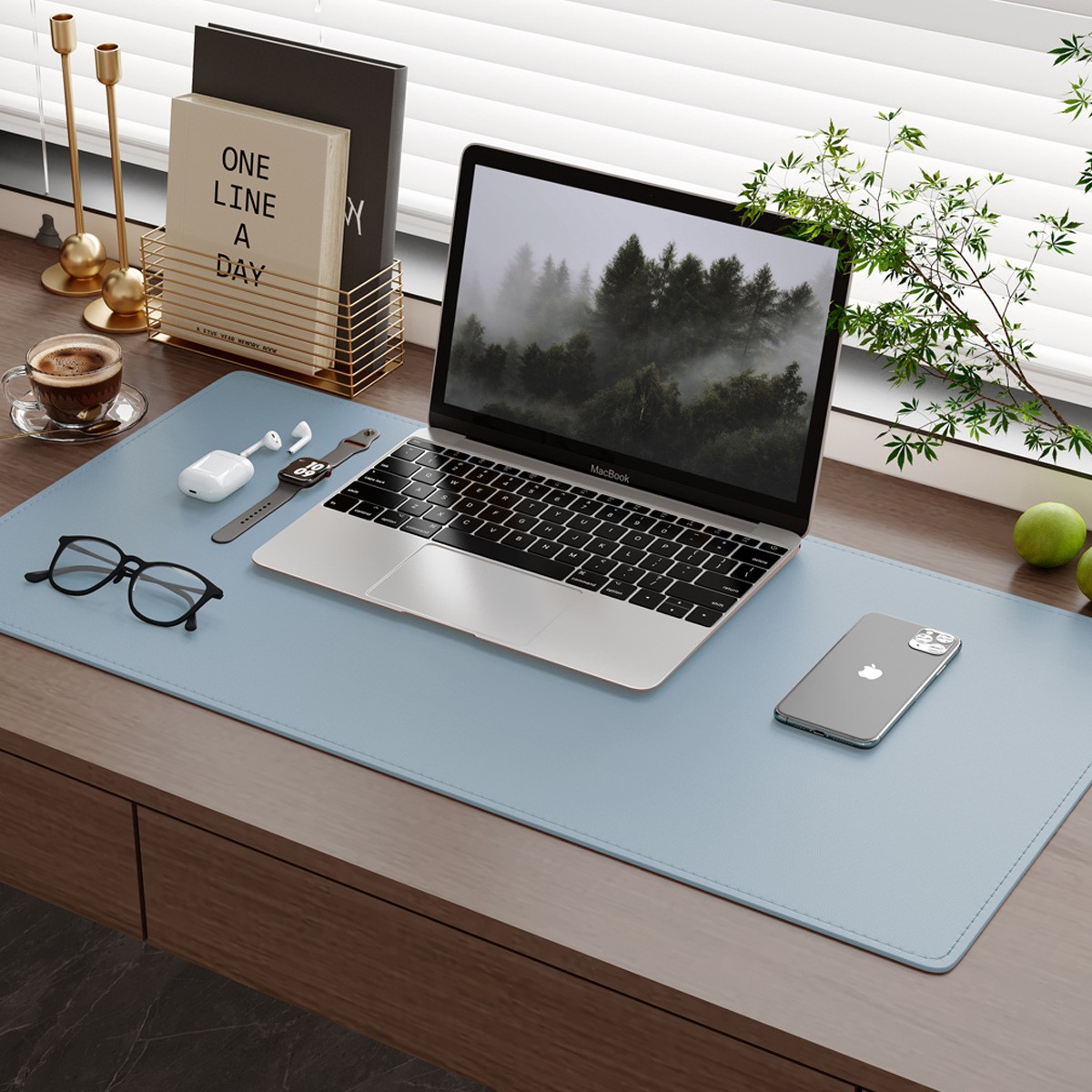 Extra-large Laptop Desk Mat Gaming Mouse Pad