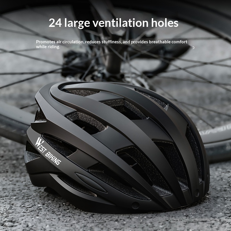 Enhanced Bicycle Helmet With Integrated Goggles