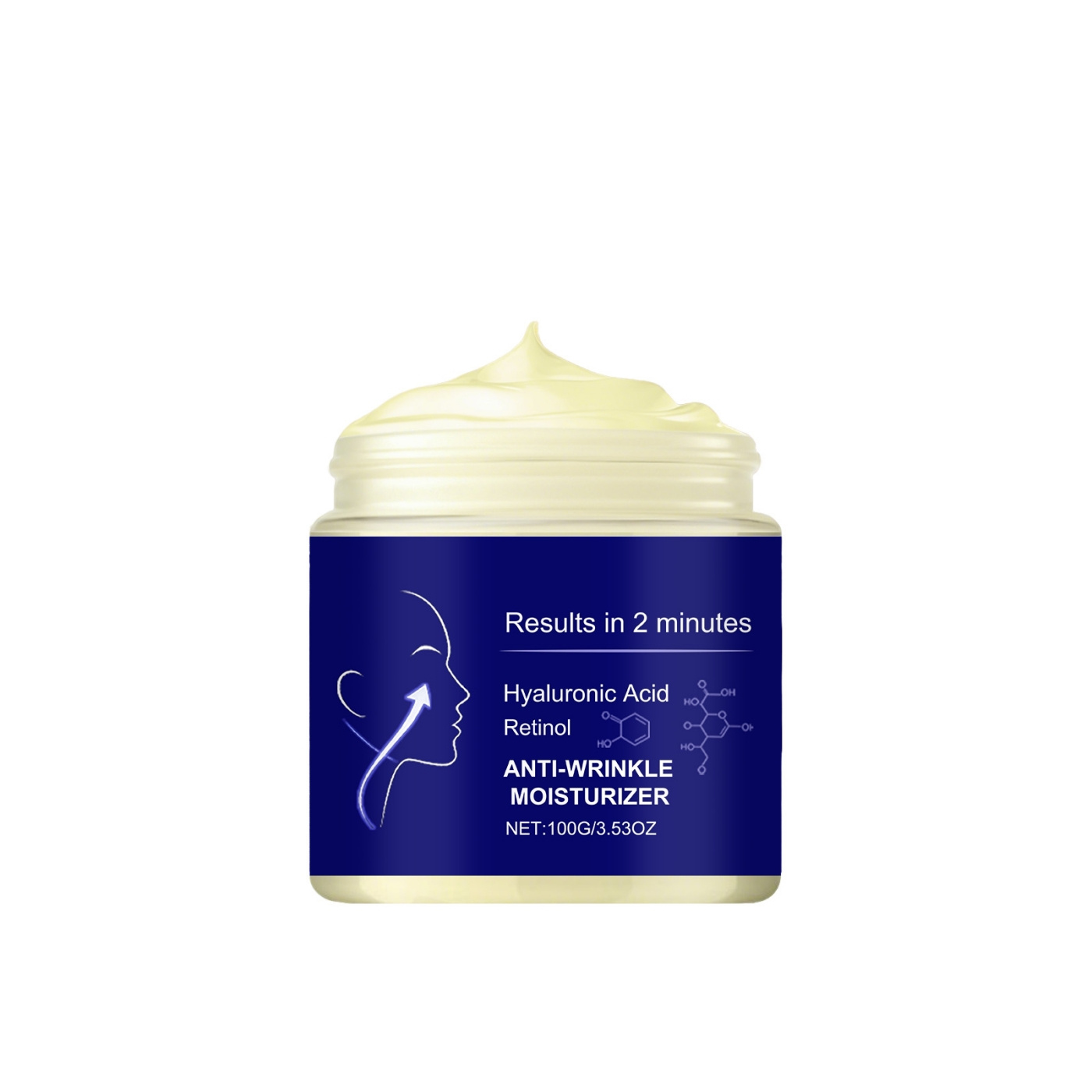 Anti-wrinkle Moisturizing Cream