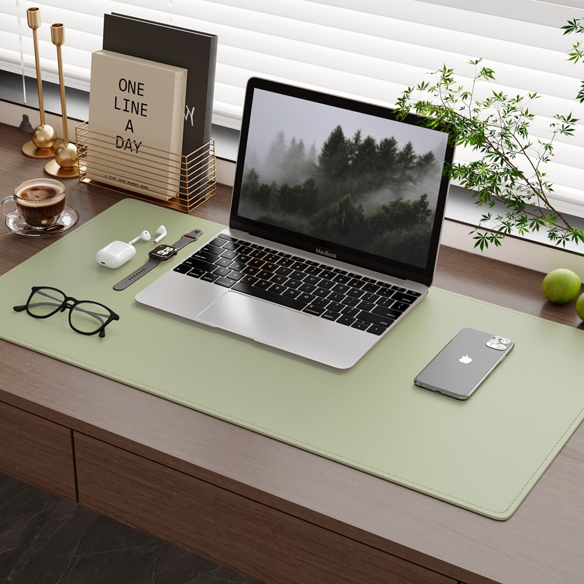 Extra-large Laptop Desk Mat Gaming Mouse Pad 2