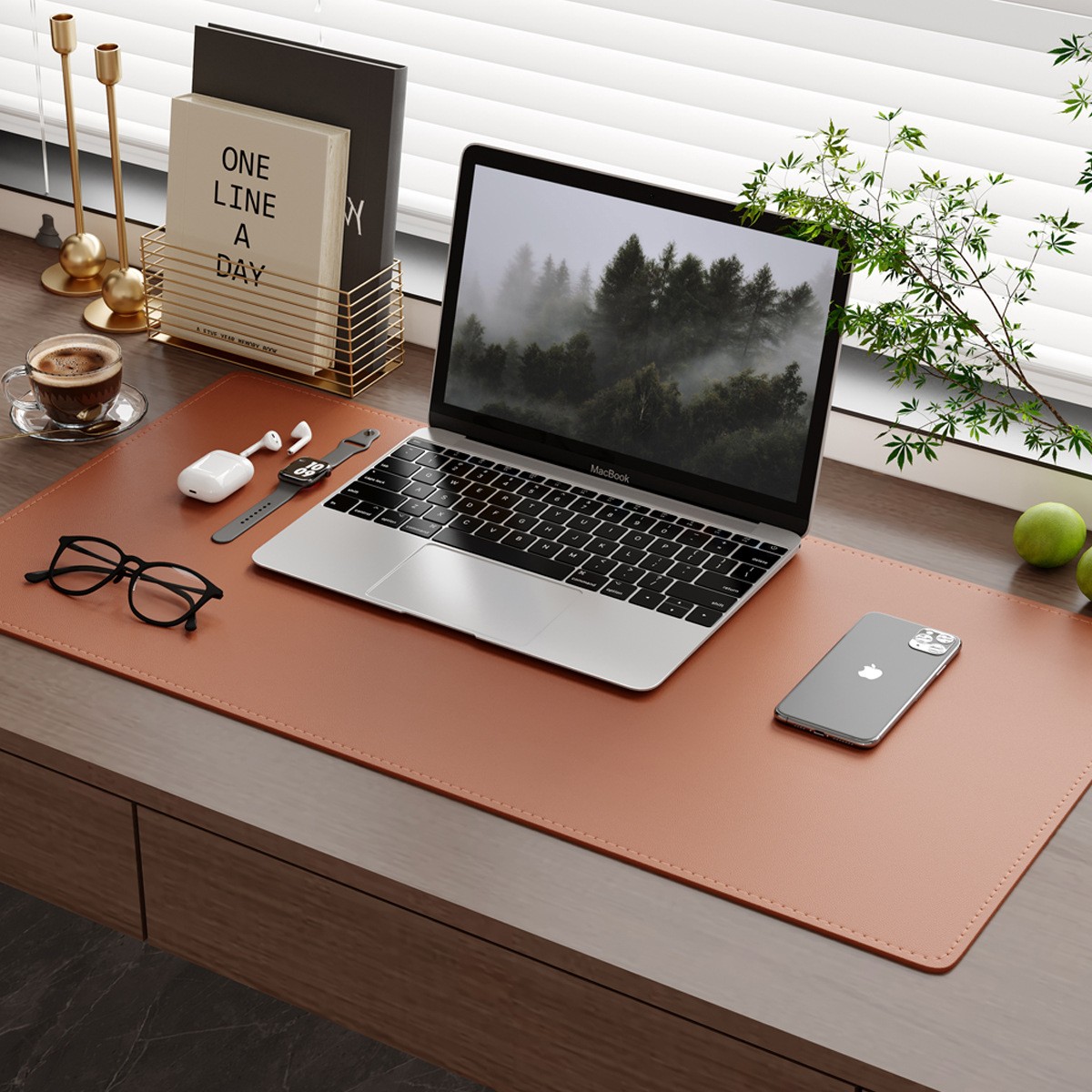 Extra-large Laptop Desk Mat Gaming Mouse Pad 5