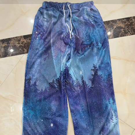 Thin Jeans With Wide Legs