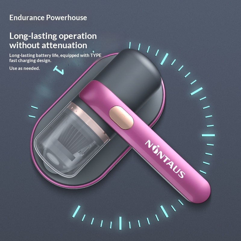 Small Household Bed Mite Remover Vacuum Cleaner