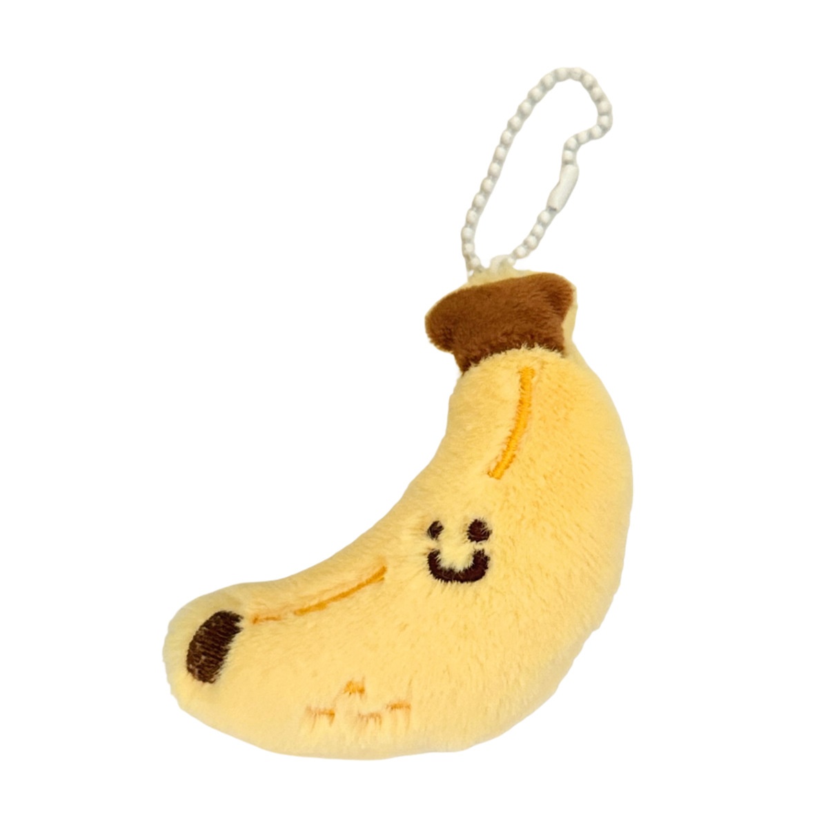 Cute Fruit Plush Keychain Pendant