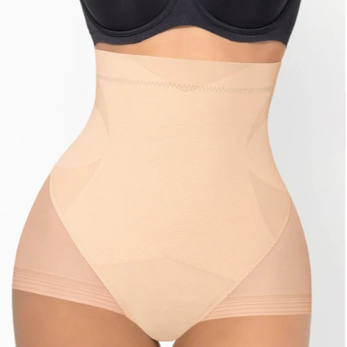 Wholesale High-waisted Sculpting Tummy-control Shorts