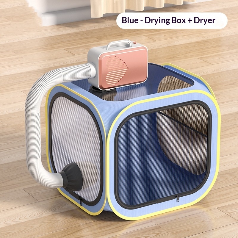 Pet Drying Cabinet For Bathing And Blow-drying Cats
