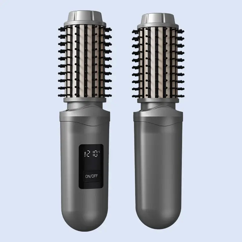 Portable Hair Straightener For At-home Useyour Go-to Tool For Effortless Volume And Sleek Salon-quality Hair