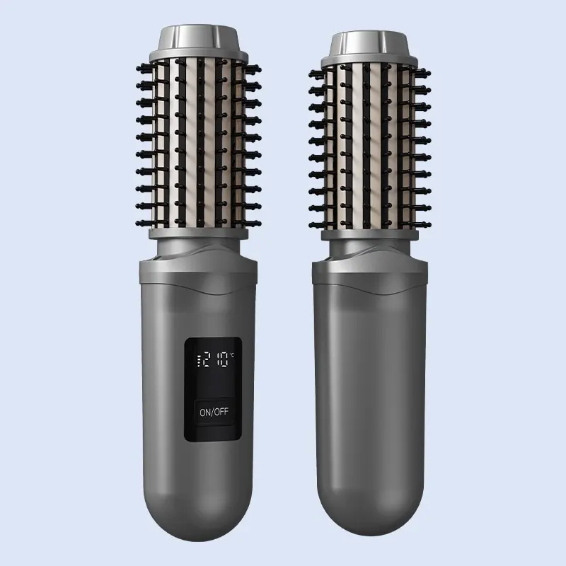 Portable Hair Straightener For At-home Useyour Go-to