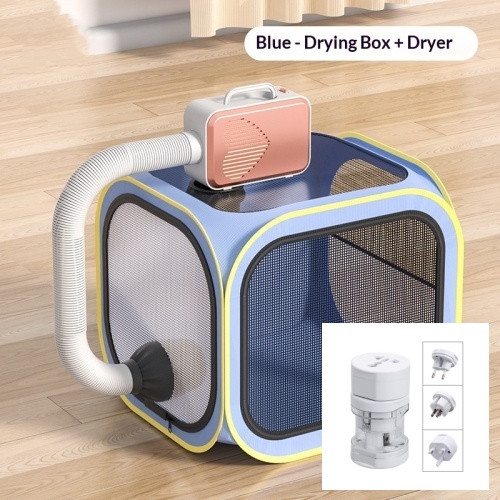 Pet Drying Cabinet For Bathing And Blow-drying Cats