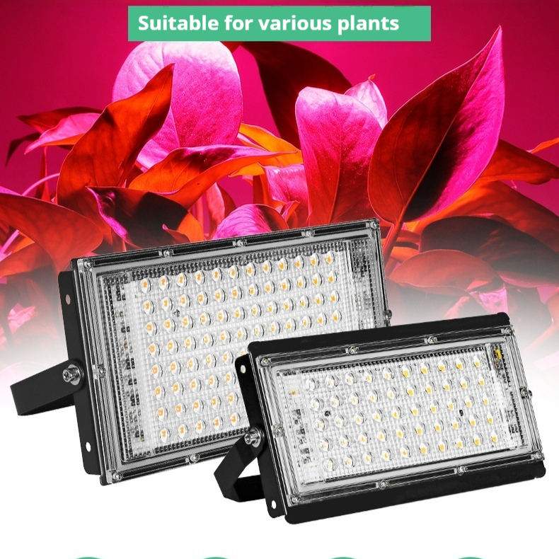 Full-spectrum LED Grow Light For Indoor Use