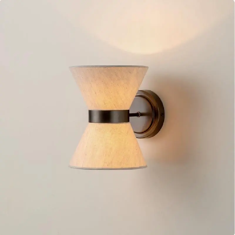 Simple Wall Lamp For The Bedroom