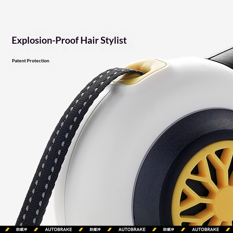 Dog Anti Pull Automatic Retractable Leash Auto Retracting