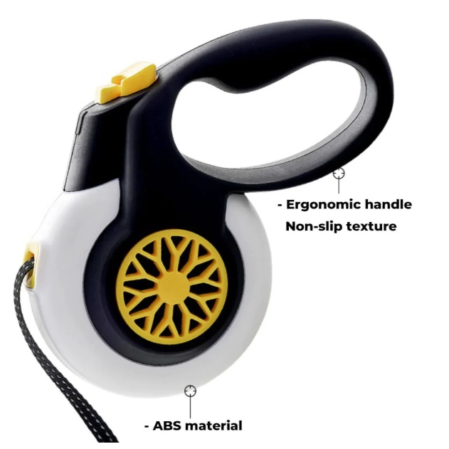 Dog Anti Pull Automatic Retractable Leash Auto Retracting