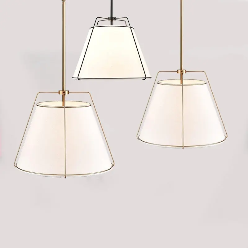 Creative Chandelier For Modern Minimalist Restaurant Wine Bar And Dining Area