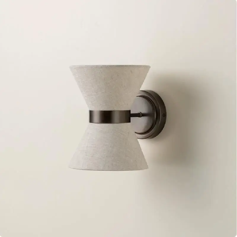 Simple Wall Lamp For The Bedroom And Living Room