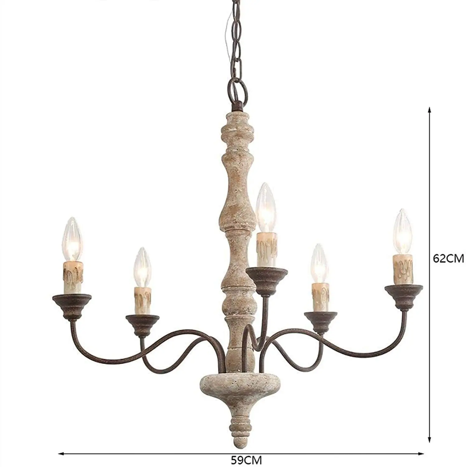 Simple Pendant Light Minimalist Stylish And Creative Lighting Fixture