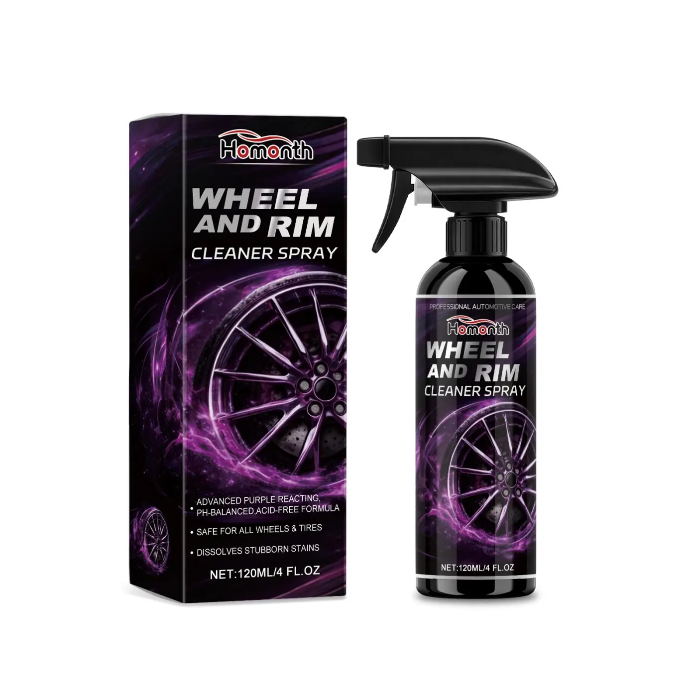 Hub Cleaning Spray