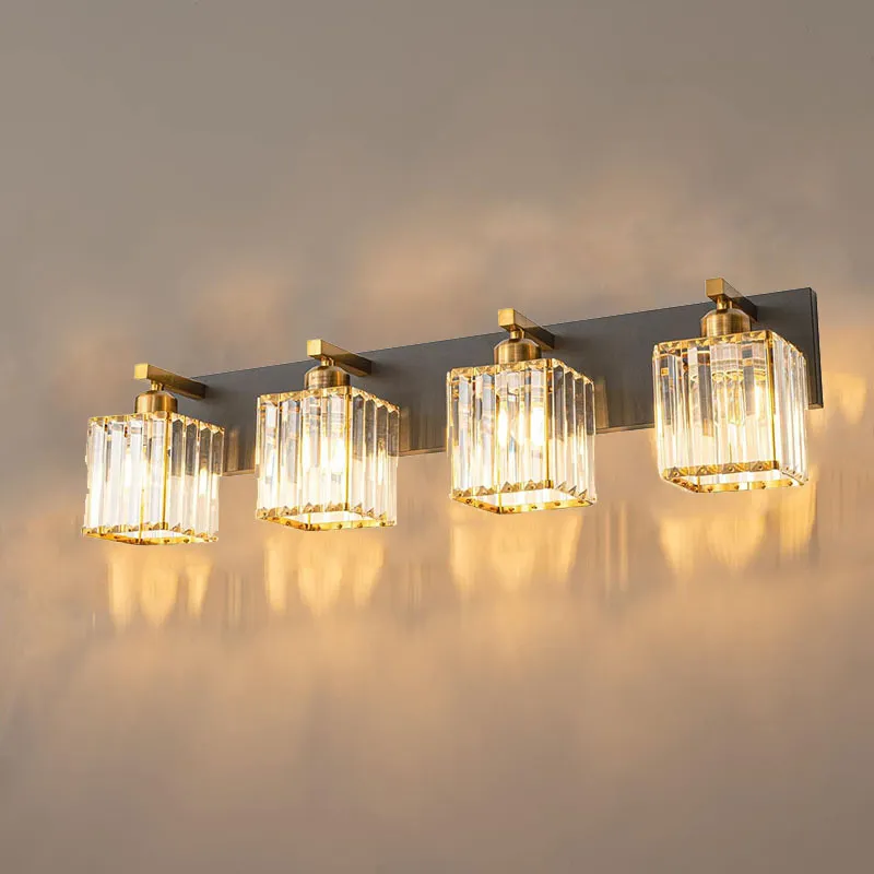 Entryway Farmhouse Bathroom Washroom Bedside Lamp