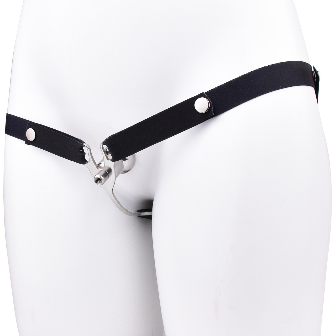 FRRK3231 Compressed Binding Hook Patch Chastity Lock