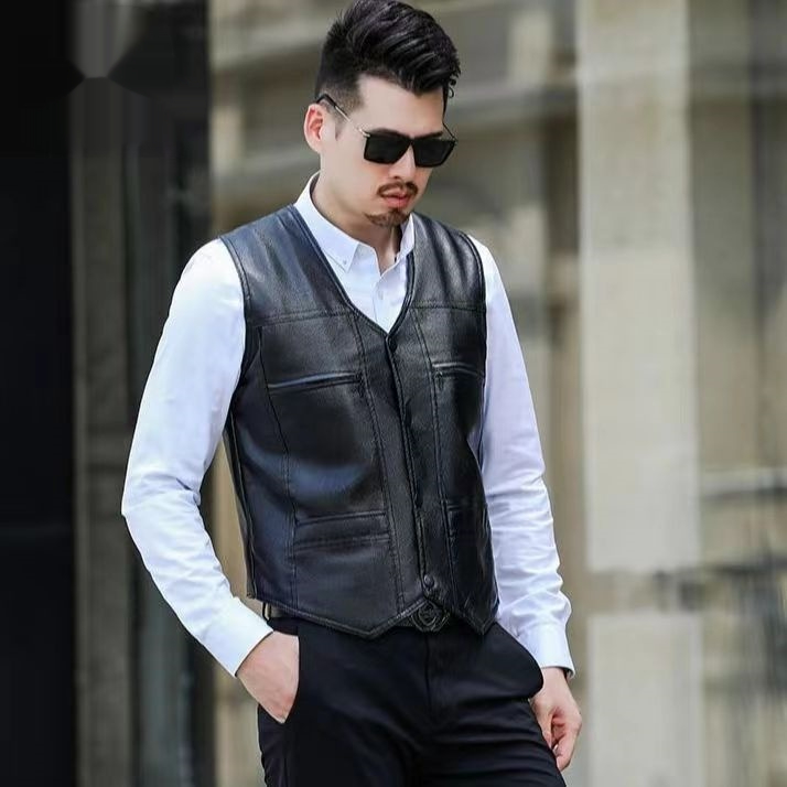 Vest For MiddleAged And Elderly Men And Women