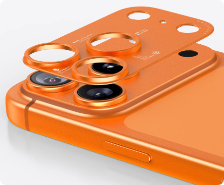 Lens Protectorphone Screen Protector With Full Coverage