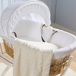 Fabric Cover For Baby Cradlesmade From Baby-safe Comfortable  And Highly Elastic Fabric