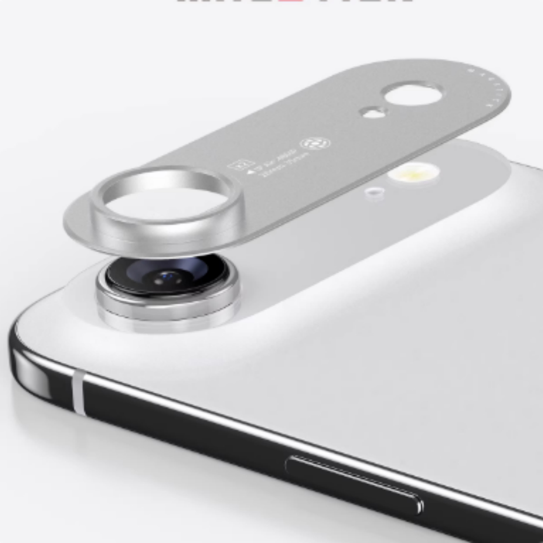 Lens Protectorphone Screen Protector With Full Coverage