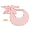 All-in-one Anti-dirt Bib For Baby Dining Tables view 7