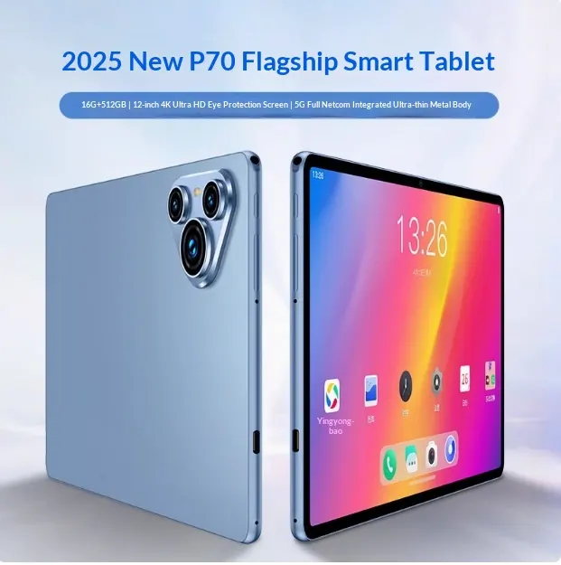 10-inch Smart Android Tablet with SIM Card Slot