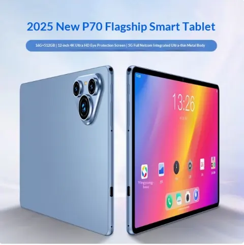10-inch Smart Android Tablet with SIM Card Slot