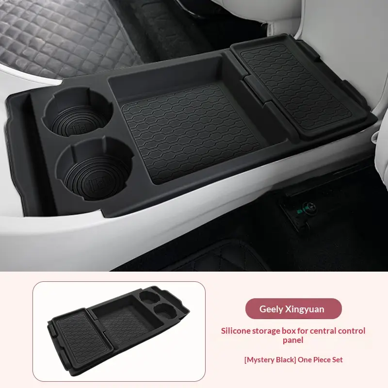 Silicone Storage Box For Organizing And Storing Items