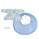 All-in-one Anti-dirt Bib For Baby Dining Tables view 4