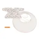 All-in-one Anti-dirt Bib For Baby Dining Tables view 5