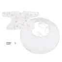 All-in-one Anti-dirt Bib For Baby Dining Tables view 8