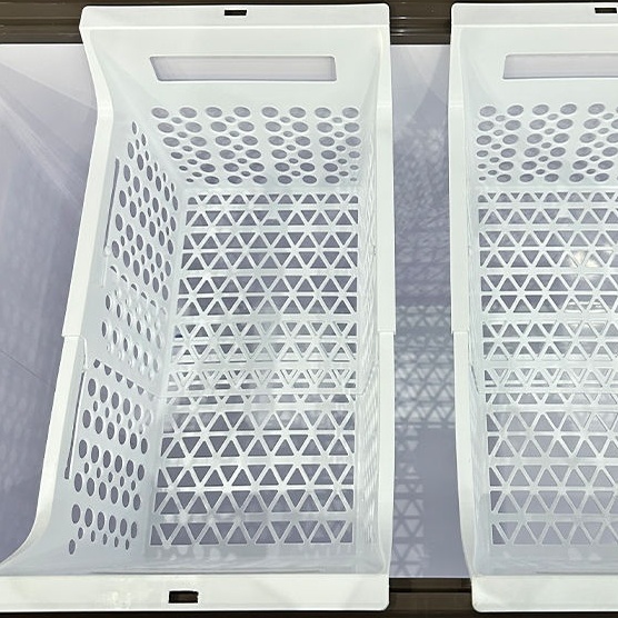 Dedicated Freezer Storage Hanging Basket