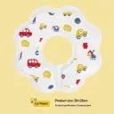 Baby Wash Free Thin Disposable Drool Towel view 3