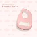 Baby Waterproof And Stain-resistant Food-grade Silicone Bib view 4