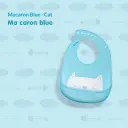 Baby Waterproof And Stain-resistant Food-grade Silicone Bib view 27
