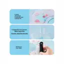 Baby Wash Free Thin Disposable Drool Towel view 5