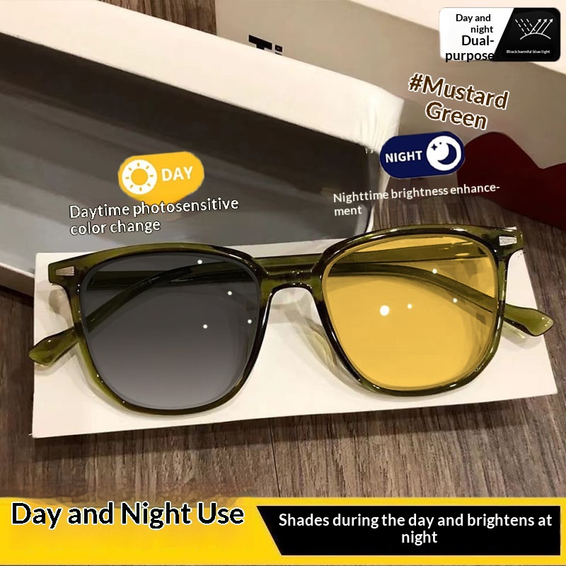 New Night-vision Driving Glasses For Nighttime Driving